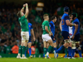 RUGBY IRELANDE