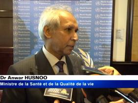 Dr Anwar Husnoo Dr Anwar Husnoo