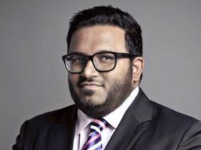 Maldives-Ahmed Adeeb