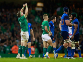 RUGBY IRELANDE