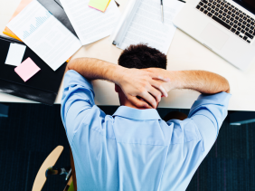 Stress au travail Stress au travail